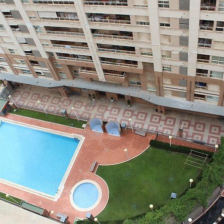 Apartment Valencie Exteriér fotografie