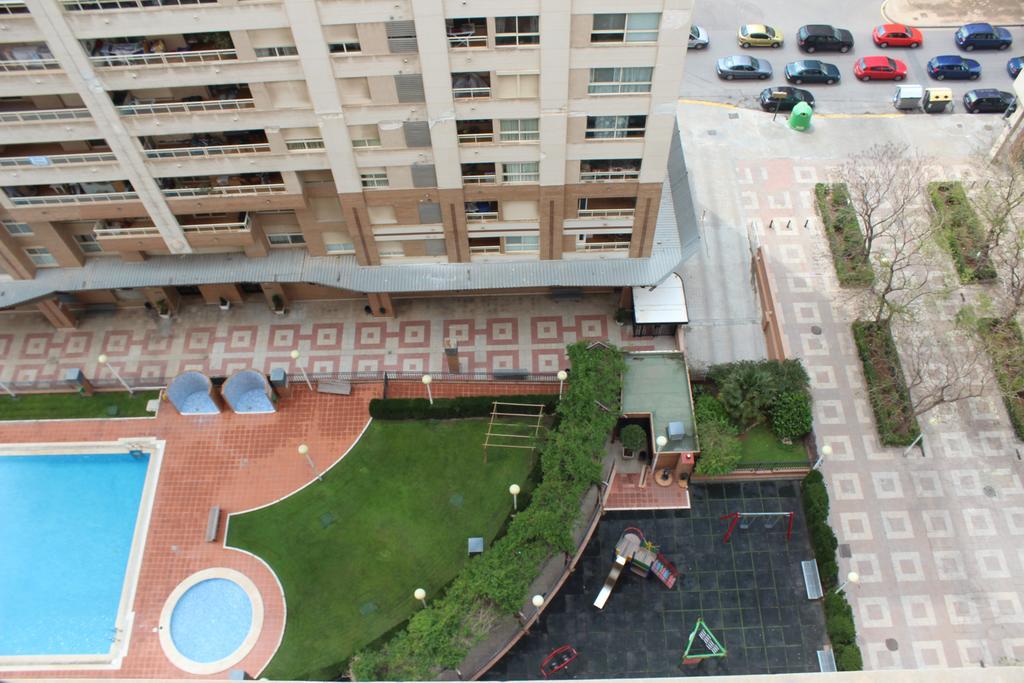 Apartment Valencie Exteriér fotografie