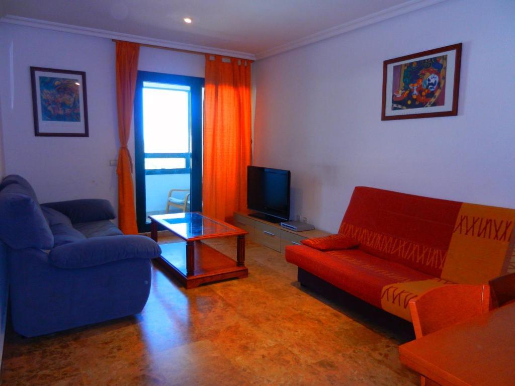 Apartment Valencie Pokoj fotografie