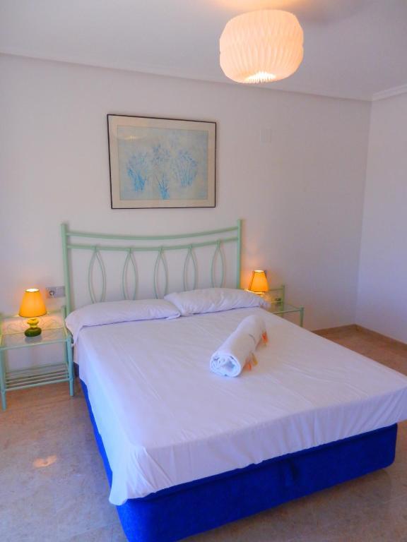 Apartment Valencie Pokoj fotografie