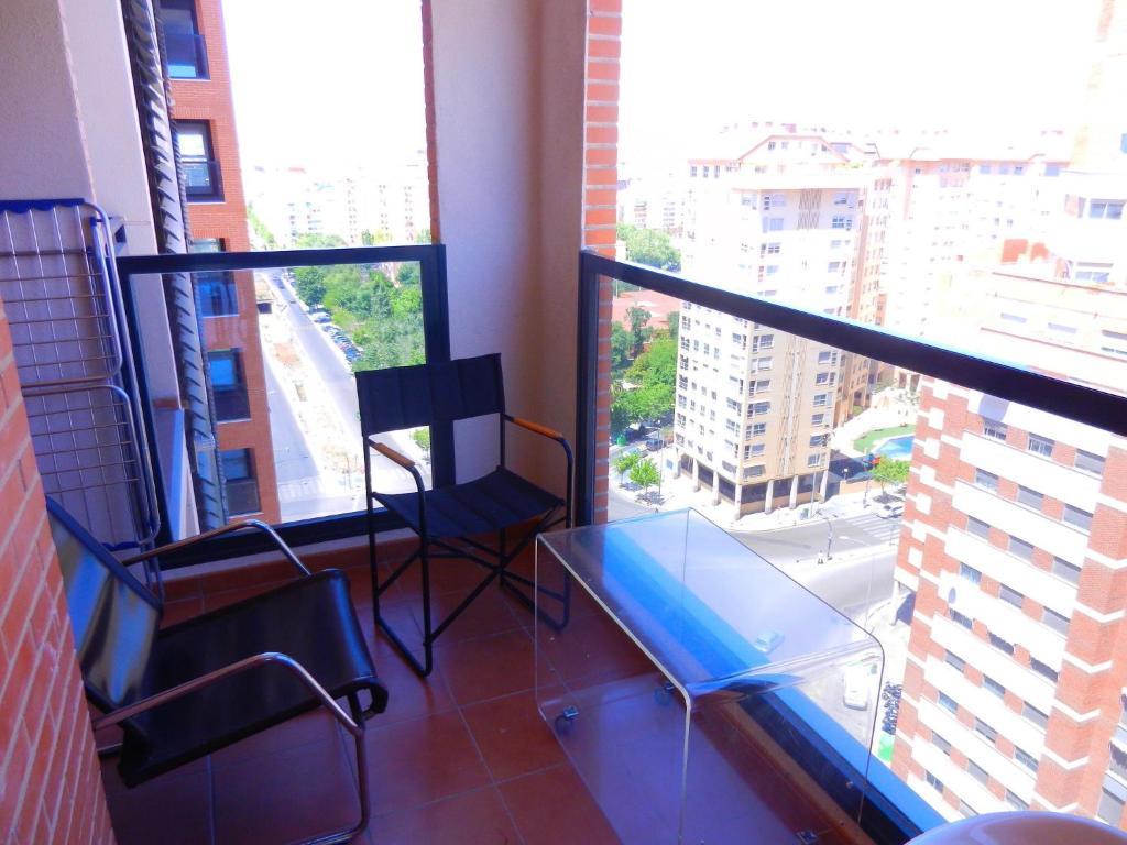 Apartment Valencie Pokoj fotografie