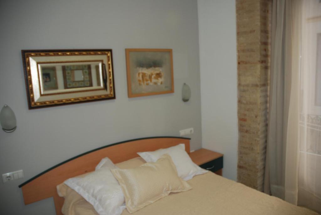 Apartment Valencie Exteriér fotografie